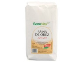 Sanovita - Faina de orez expandat 250g